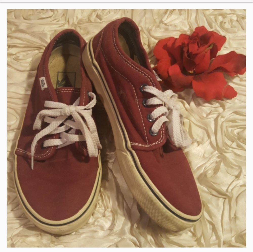 Vans Womens Sneakers - Unisex Sz 7